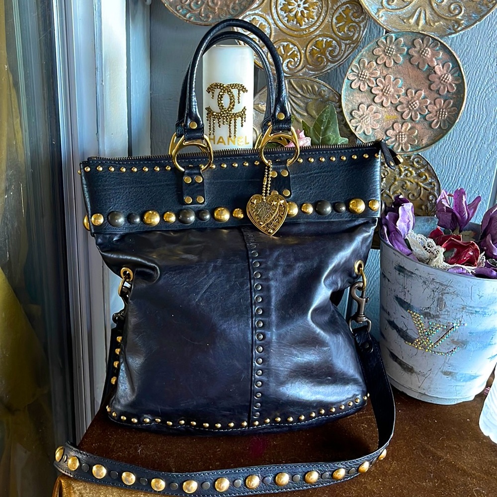 Gucci Babouska 3 Way Purse
